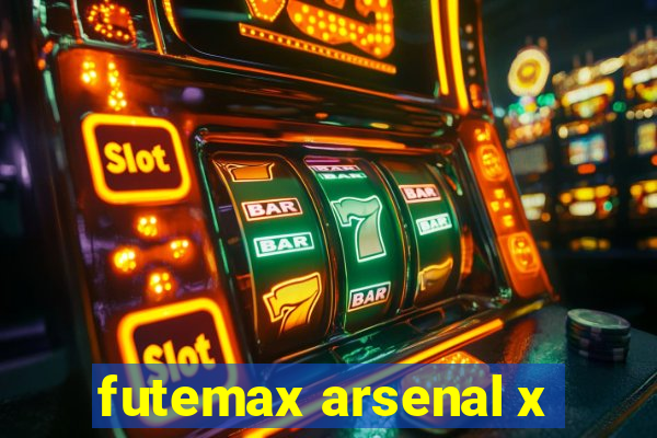 futemax arsenal x